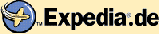 Logo von expedia.de